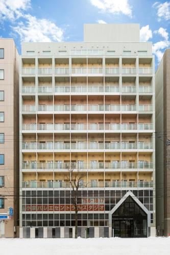 Фотография апарт отеля Residence Hotel Stripe Sapporo