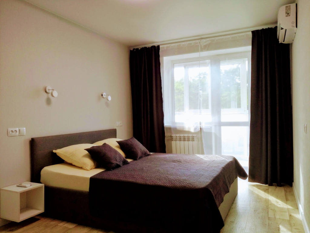 Фотография квартиры Апартаменты на Черноморской