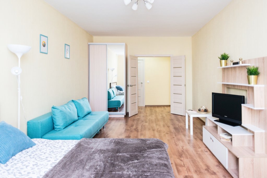 Фотография квартиры Апартаменты Apart Seasons Belinskogo 177