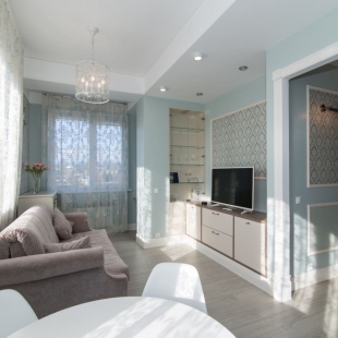 Фотография квартиры Апартаменты Зима-Лето