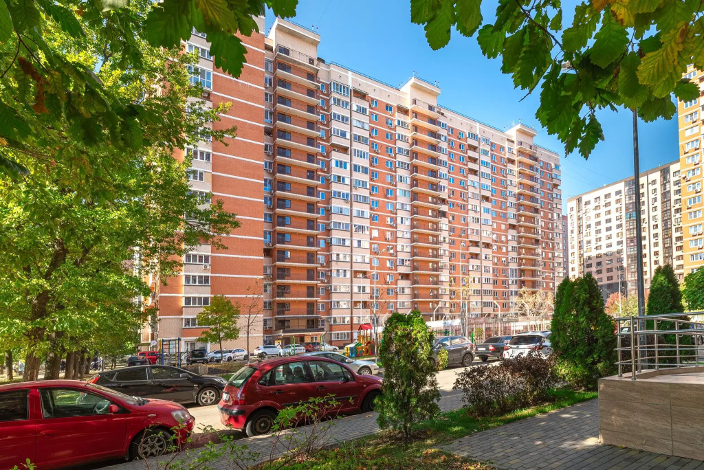 Фотография квартиры ТутЖивут на улице им. Героя Сарабеева В.И. 7