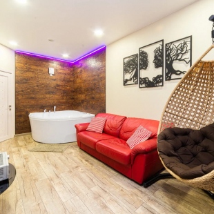 Фотография квартиры Квартира Love Loft