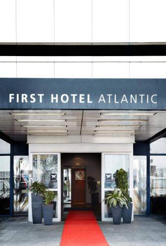 Фотография гостиницы Hotel Atlantic