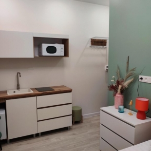 Фотография квартиры Red House (Рэд Хаус) на улице Свободы