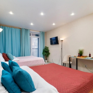 Фотография квартиры Апартаменты Брусника54 на проспекте Красный 167/4