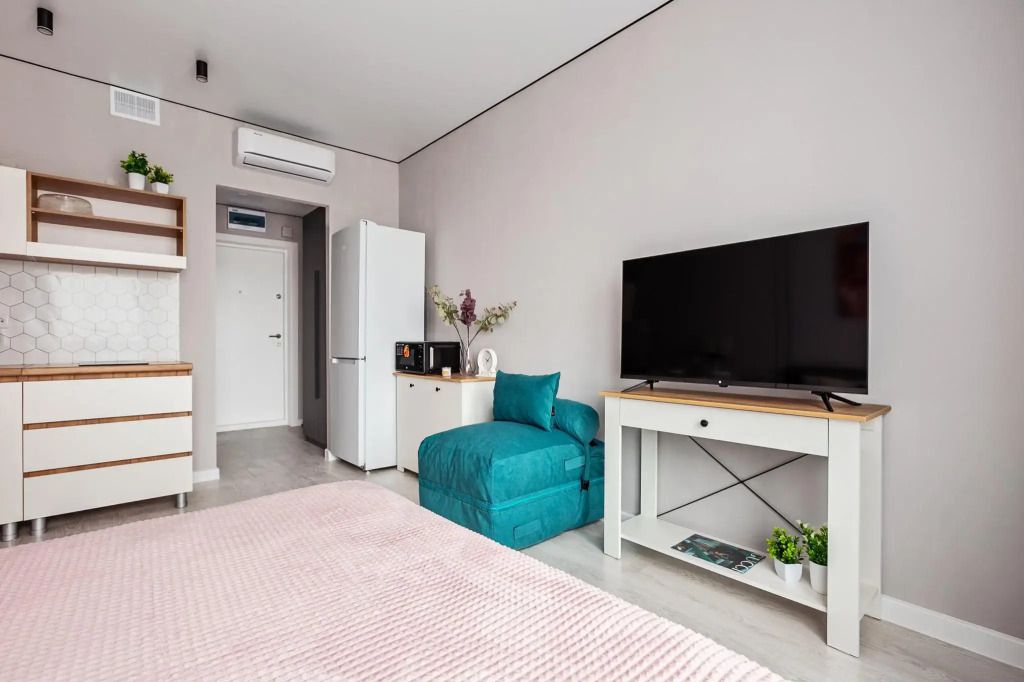 Фотография квартиры MaxRealty24 на проезде Стройкомбината 1