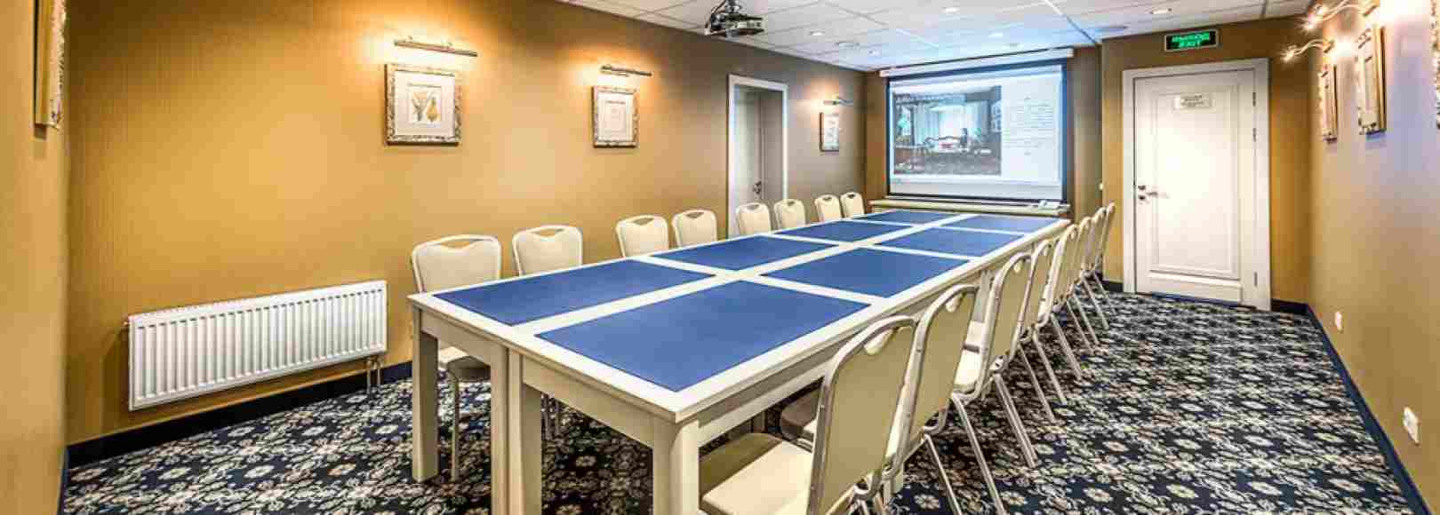 Фотография комнаты для переговоров Брайтон