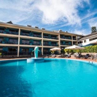 Фотография гостиницы Dolphin Suites