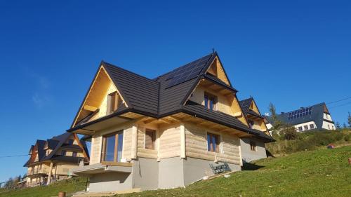 Фотография гостевого дома Domki u Skowyrów