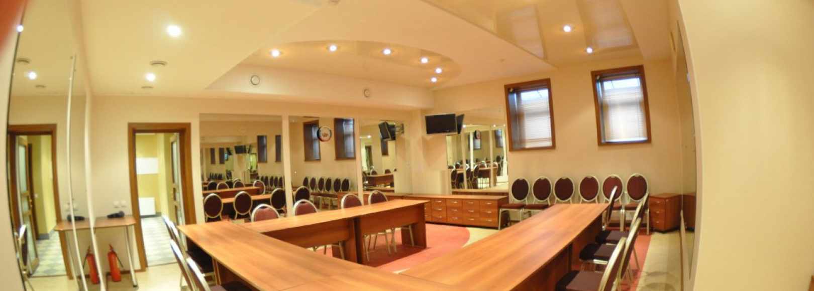 Фотография конференц-зала Учебный класс