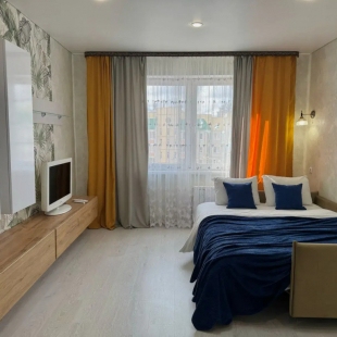 Фотография квартиры Апартаменты Аврора переулок Пищевой 16 к3