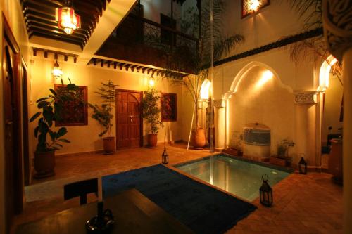 Фотография мини отеля Riad Morgane