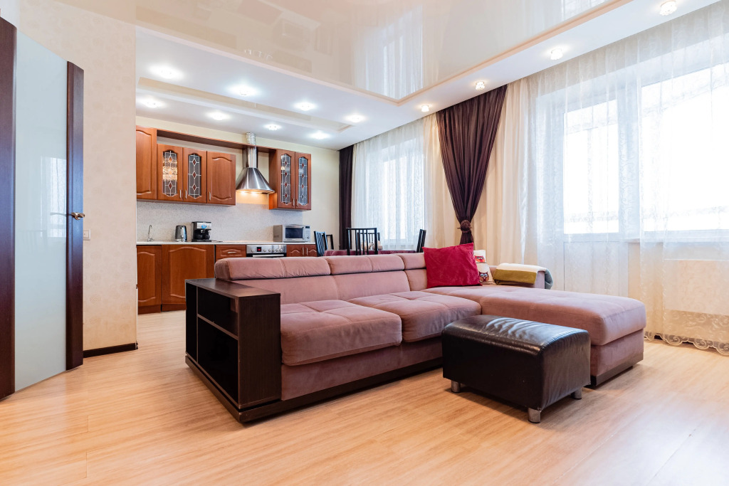 Фотография квартиры Апартаменты OK! Говорова 11в