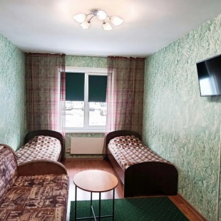 Фотография квартиры Апартаменты на Горьковской улице 1