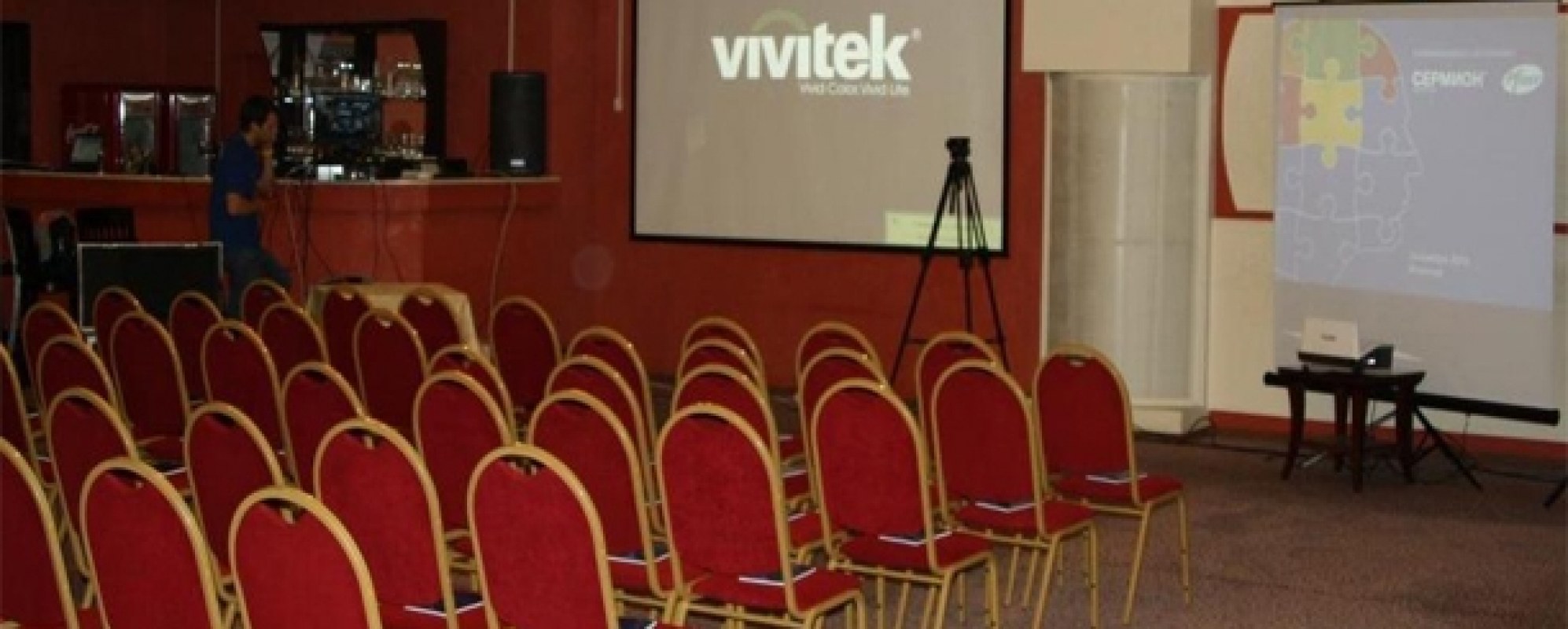 Фотографии банкетного зала Шереметев на 180 человек