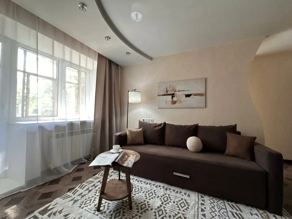 Фотография квартиры Апартаменты Квартира для командировочных и гостей города Apartament52