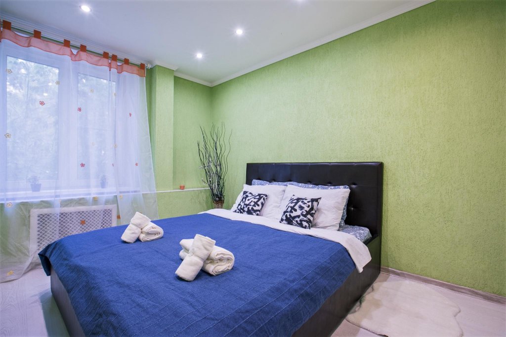 Фотография квартиры Hermes Aparts (Хермес Апартс) на улице Ташкентская 22 корпус 3