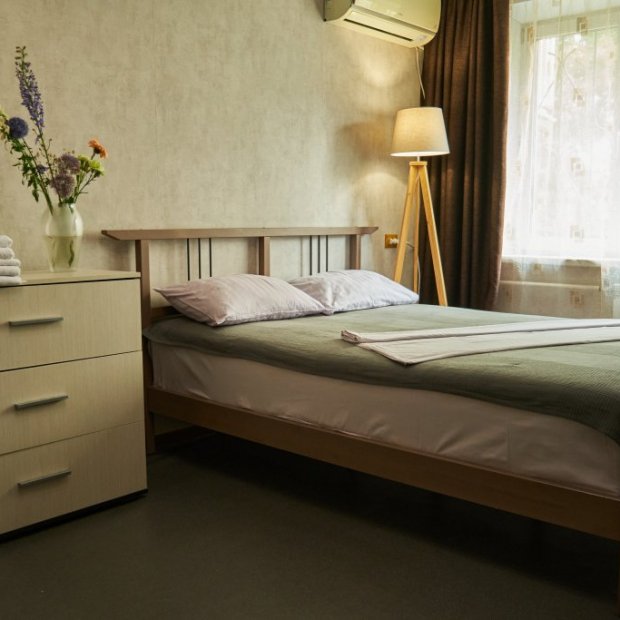 Фотографии квартиры
Апартаменты FamilyFlat