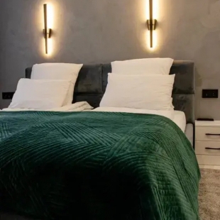 Фотография квартиры Апартаменты Центр, парковая зона, новый дом, охраняемая парковка, Колибри#24 1