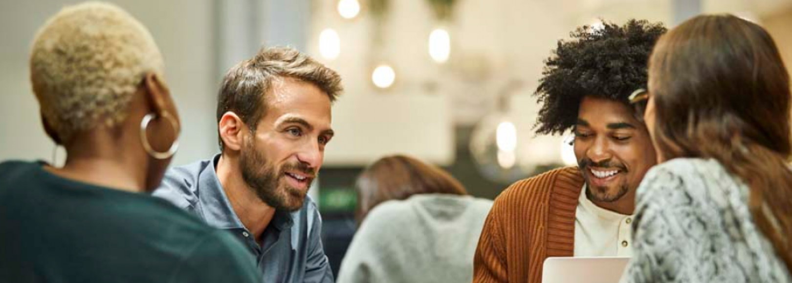 Фотография конференц-зала AMUR