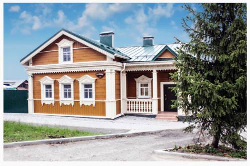 Фотография гостевого дома Усадьба Благодатная