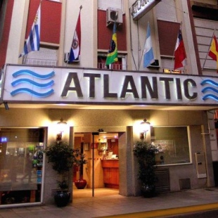 Фотография гостиницы Gran Hotel Atlantic