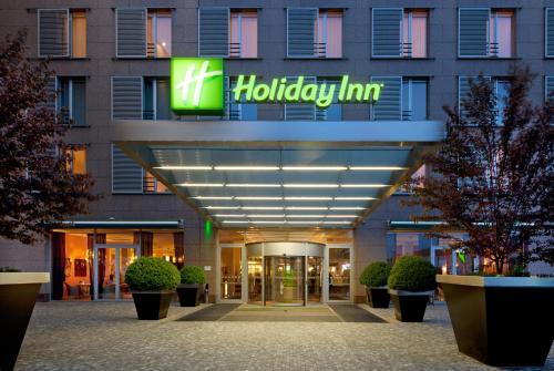 Фотография гостиницы Holiday Inn Prague, an IHG Hotel