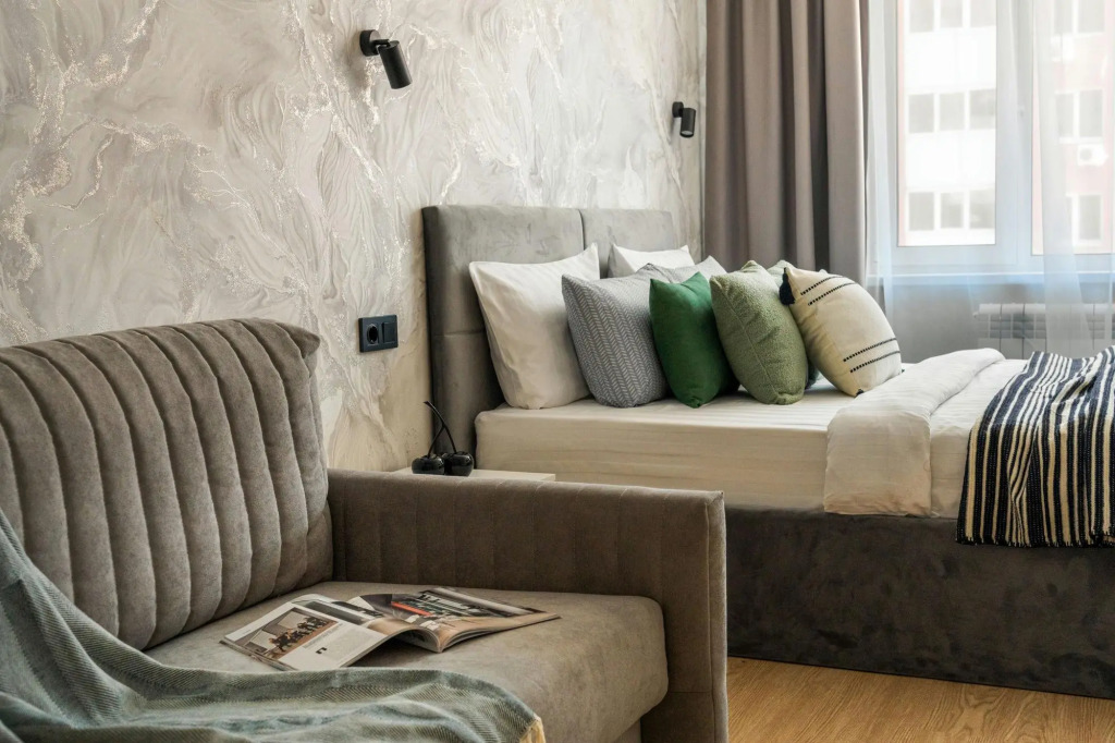 Фотография квартиры Апартаменты на 1 й квартал 78