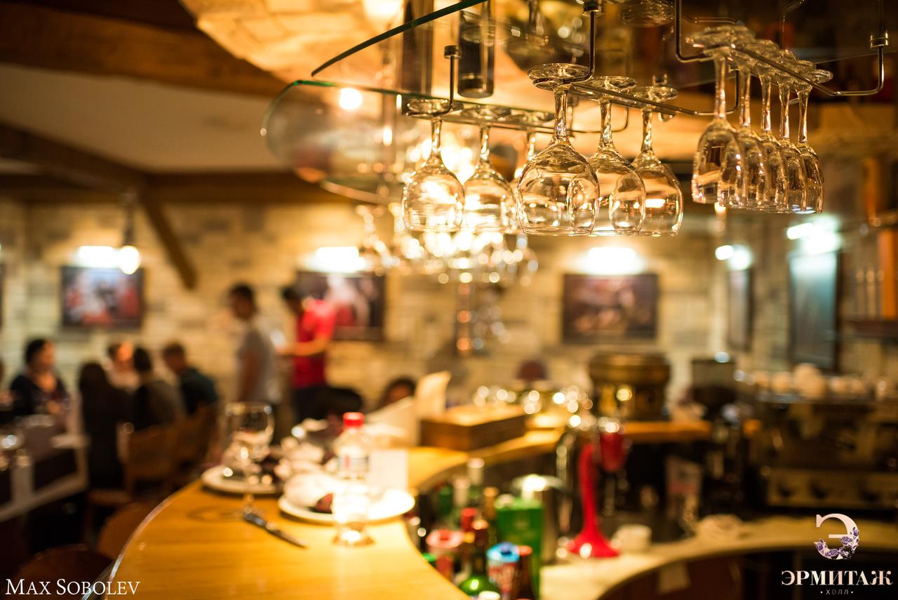Фотография ресторана Эрмитаж Voyage