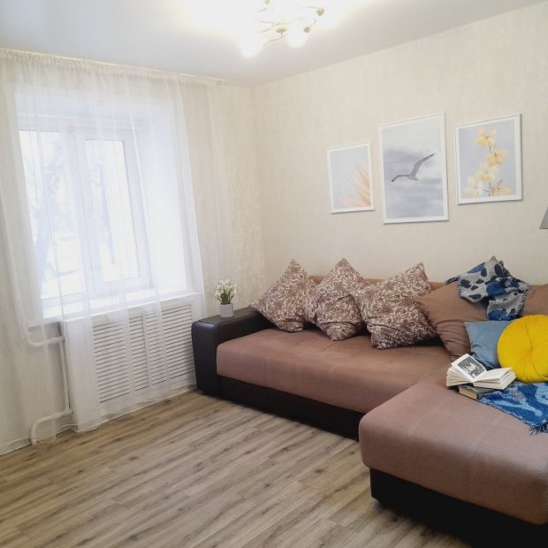 Фотографии квартиры
Апартаменты Уютные Трехкомнатные