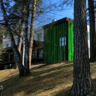 Фотография гостиницы Лазурный берег Тургояк