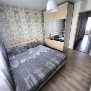 Фотография квартиры Квартира Четырехкомнатная на Талнахской 17