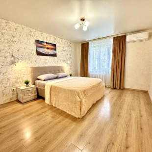 Фотография квартиры Уютные Апартаменты на ул.Дыбенко, 23 (рядом с ТЦ Космопорт)