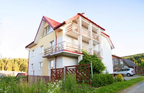 Фотографии гостевого дома
Узлисся