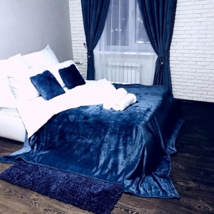 Фотография квартиры Апартаменты Deluxe (Делюкс)