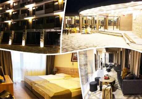 Фотография гостиницы Hotel Panorama Velingrad