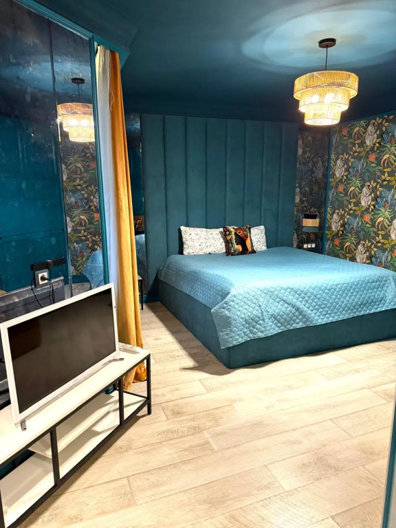 Фотография квартиры Квартира Стильная рядом с метро Чкаловская