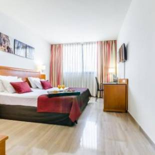 Фотографии гостиницы
Exe Barbera Parc