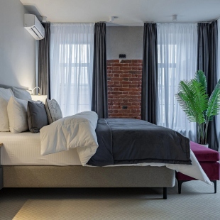 Фотография квартиры Апартаменты Стильный Gorky на Ошарской