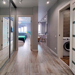 Фотография квартиры Уютные Сутки на шоссе Московское 18-й километр 33