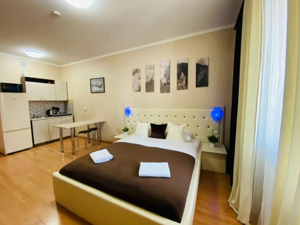 Фотография квартиры Квартира на Юбилейном проспекте