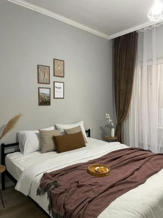 Фотографии квартиры 
            Квартира ЖК Nexpo City 202