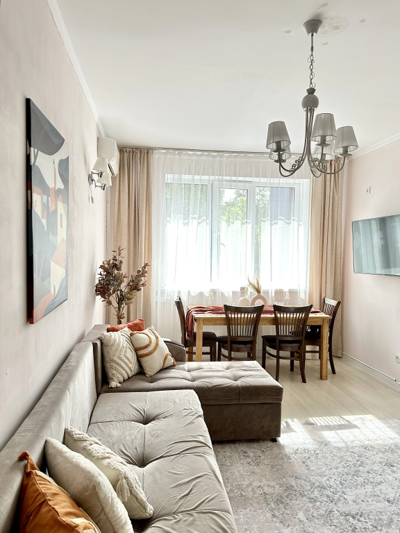 Фотография квартиры Квартира Верная в ЖК Верном