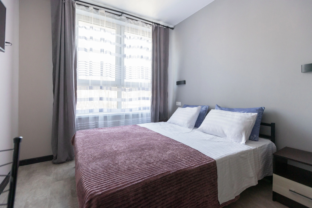 Фотография квартиры Апартаменты Студия на П. Романова