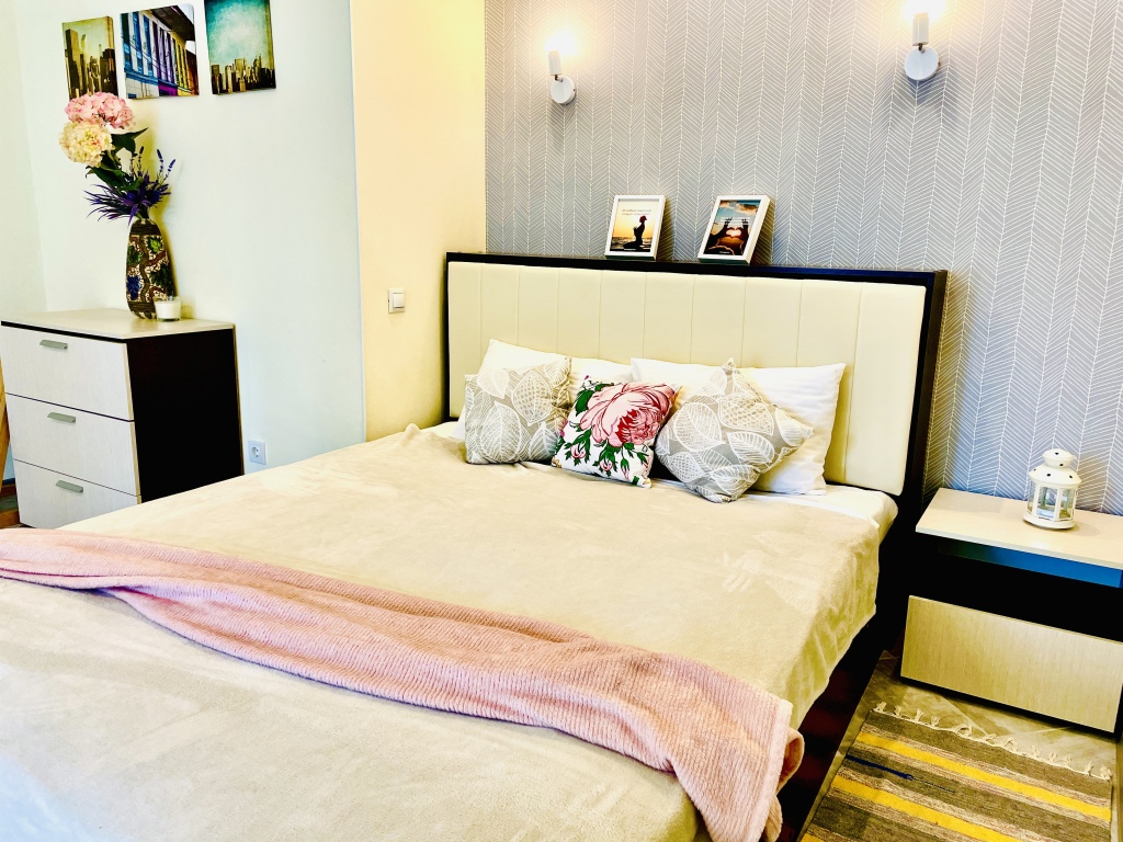 Фотография квартиры Апартаменты Квартира в центре