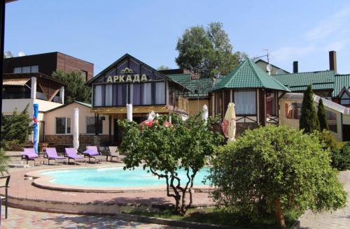 Фотографии мини отеля 
            Аркада