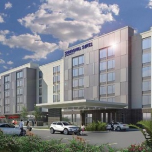 Фотография гостиницы SpringHill Suites by Marriott Dallas Richardson/University Area