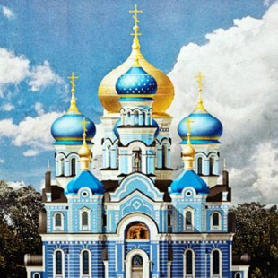 Фотография Собор Благовещения Пресвятой Богородицы