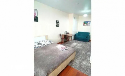 Фотографии квартиры 
            Апартаменты на улице 40-летия Победы 52