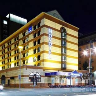 Фотографии гостиницы 
            Novotel Birmingham Centre